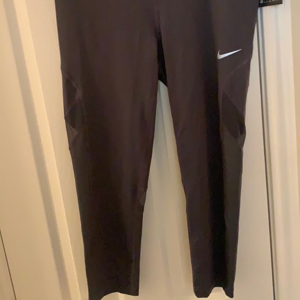 Nike running tights